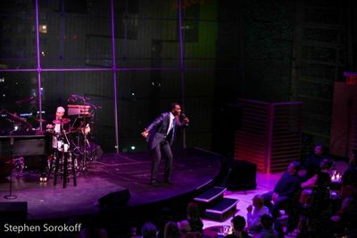Norm Lewis Photo