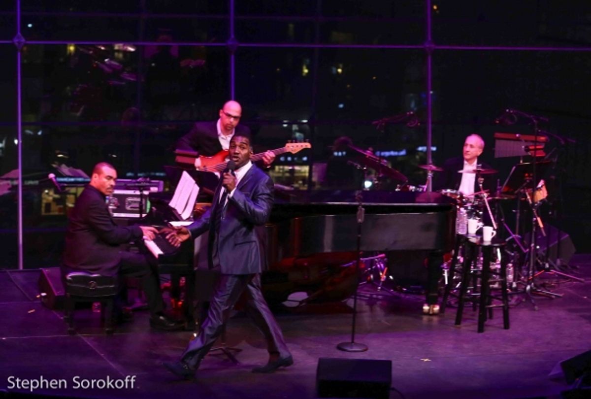 Norm Lewis at 