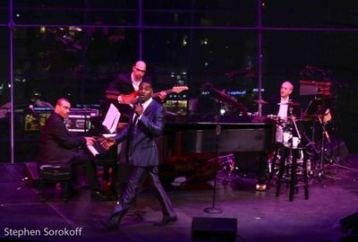 Norm Lewis Photo