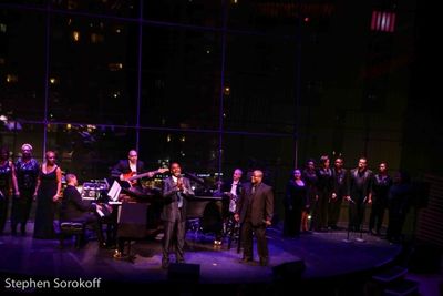 Pastor Bobby Lewis and the Bobby Lewis Ensemble Photo