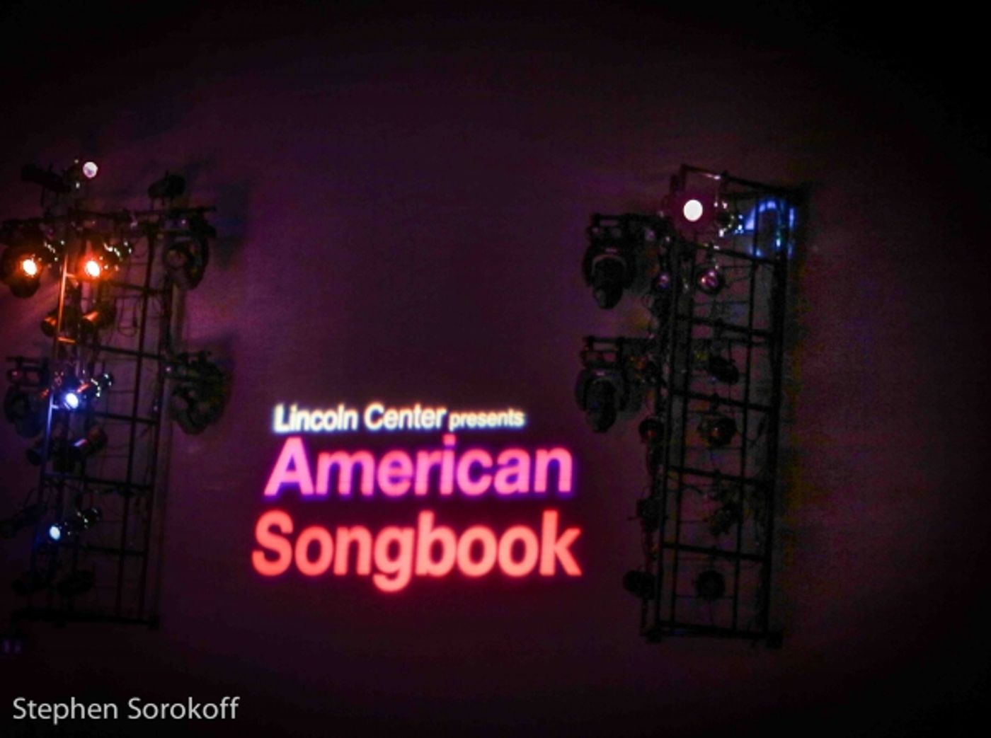 Photo Coverage: Norm Lewis Performs at Lincoln Center's  American Songbook Series Image