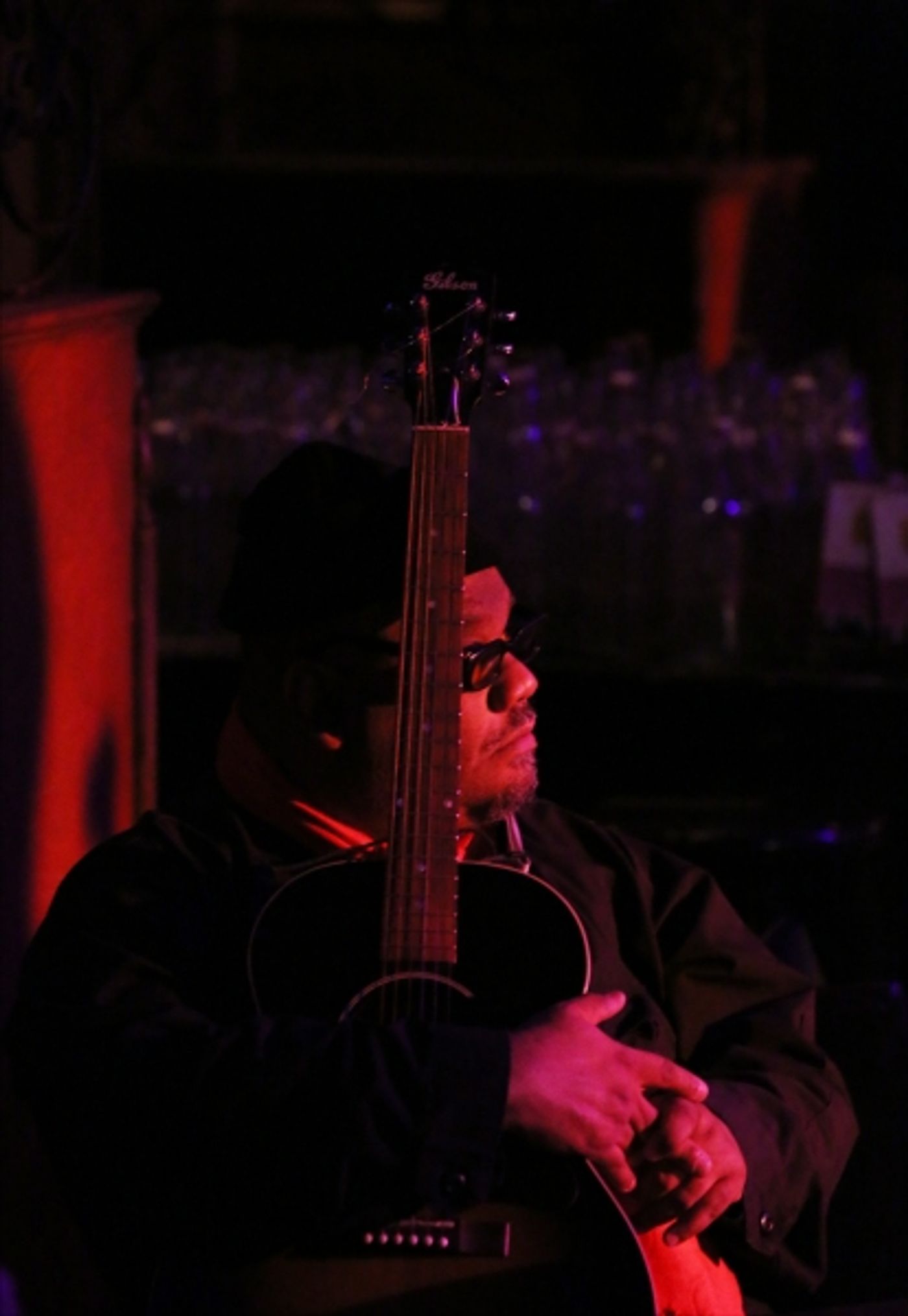 Photo Coverage: Tony Winner Stew Previews 'NEW STEW REVIEW' at 54 Below  Image