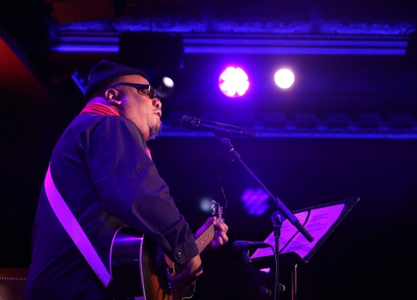 Photo Coverage: Tony Winner Stew Previews 'NEW STEW REVIEW' at 54 Below  Image