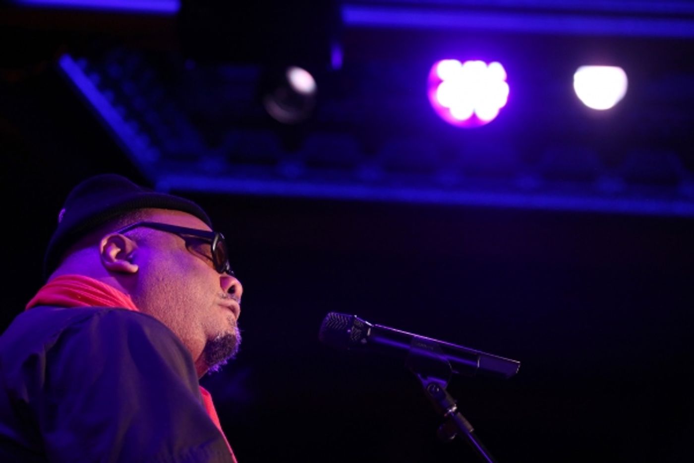 Photo Coverage: Tony Winner Stew Previews 'NEW STEW REVIEW' at 54 Below  Image