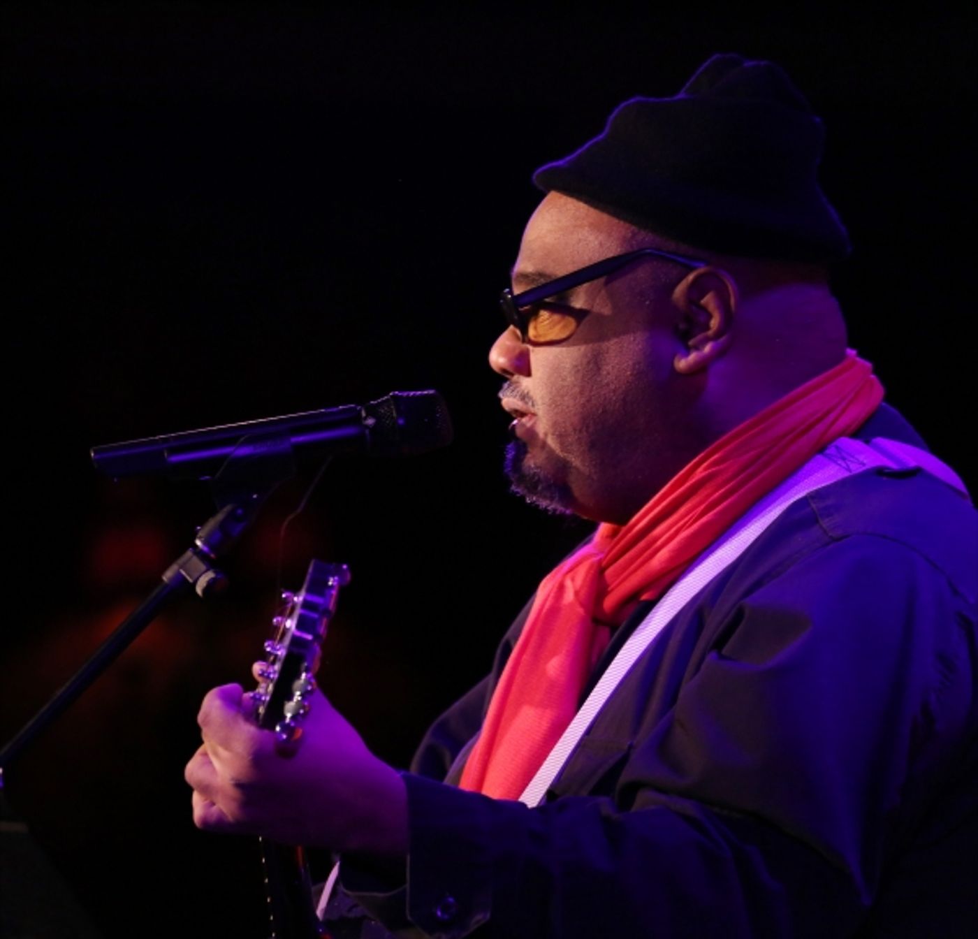 Photo Coverage: Tony Winner Stew Previews 'NEW STEW REVIEW' at 54 Below  Image