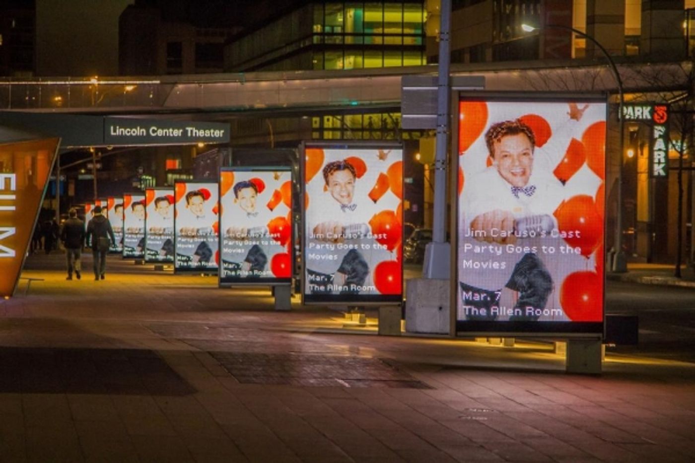 Photo Flash: Inside Jim Caruso's CAST PARTY GOES TO THE MOVIES with Billy Stritch, Christina Bianco, Clarke Thorell & More Photo Flash: Inside Jim Caruso's CAST PARTY GOES TO THE MOVIES with Billy Stritch, Christina Bianco, Clarke Thorell & More Image