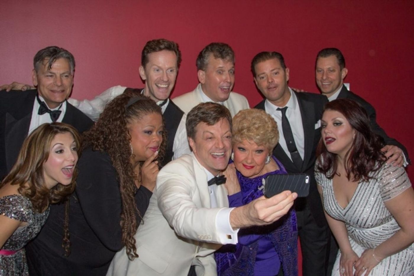 Photo Flash: Inside Jim Caruso's CAST PARTY GOES TO THE MOVIES with Billy Stritch, Christina Bianco, Clarke Thorell & More Photo Flash: Inside Jim Caruso's CAST PARTY GOES TO THE MOVIES with Billy Stritch, Christina Bianco, Clarke Thorell & More Image