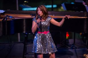 Christina Bianco @ BroadwayWorld Christina Bianco Photo