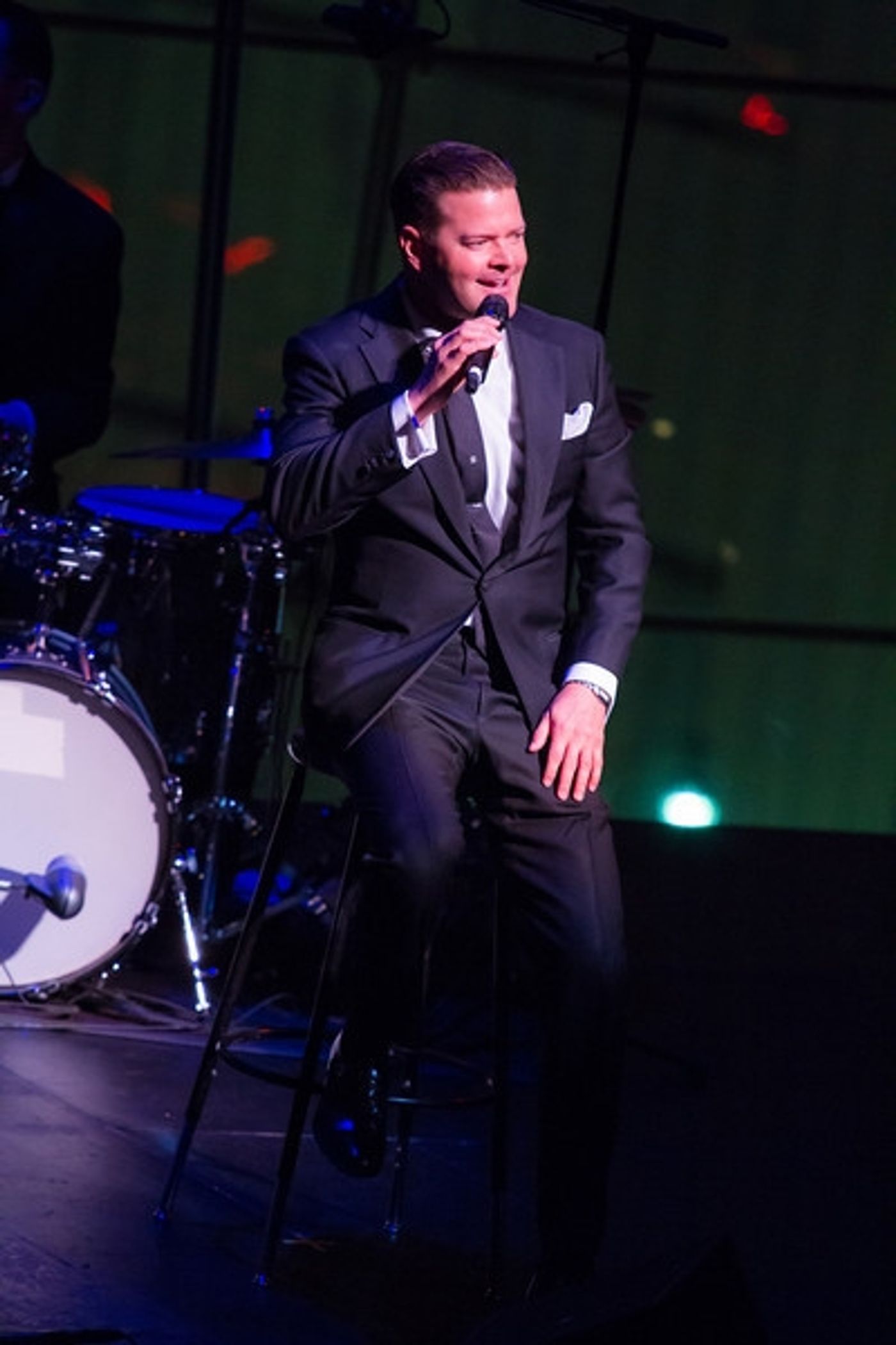 Photo Flash: Inside Jim Caruso's CAST PARTY GOES TO THE MOVIES with Billy Stritch, Christina Bianco, Clarke Thorell & More  Image