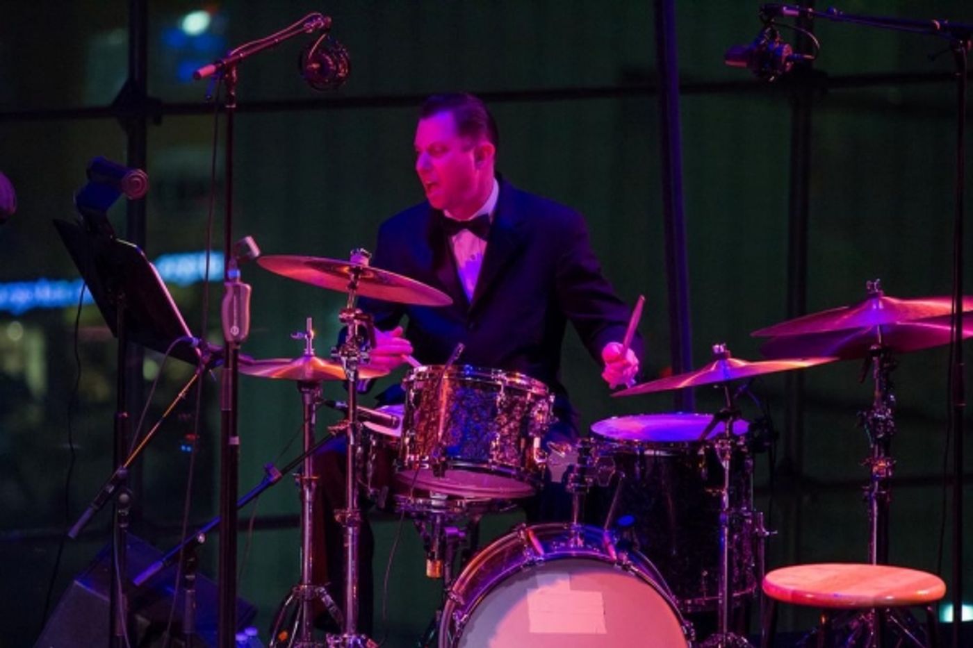 Photo Flash: Inside Jim Caruso's CAST PARTY GOES TO THE MOVIES with Billy Stritch, Christina Bianco, Clarke Thorell & More  Image