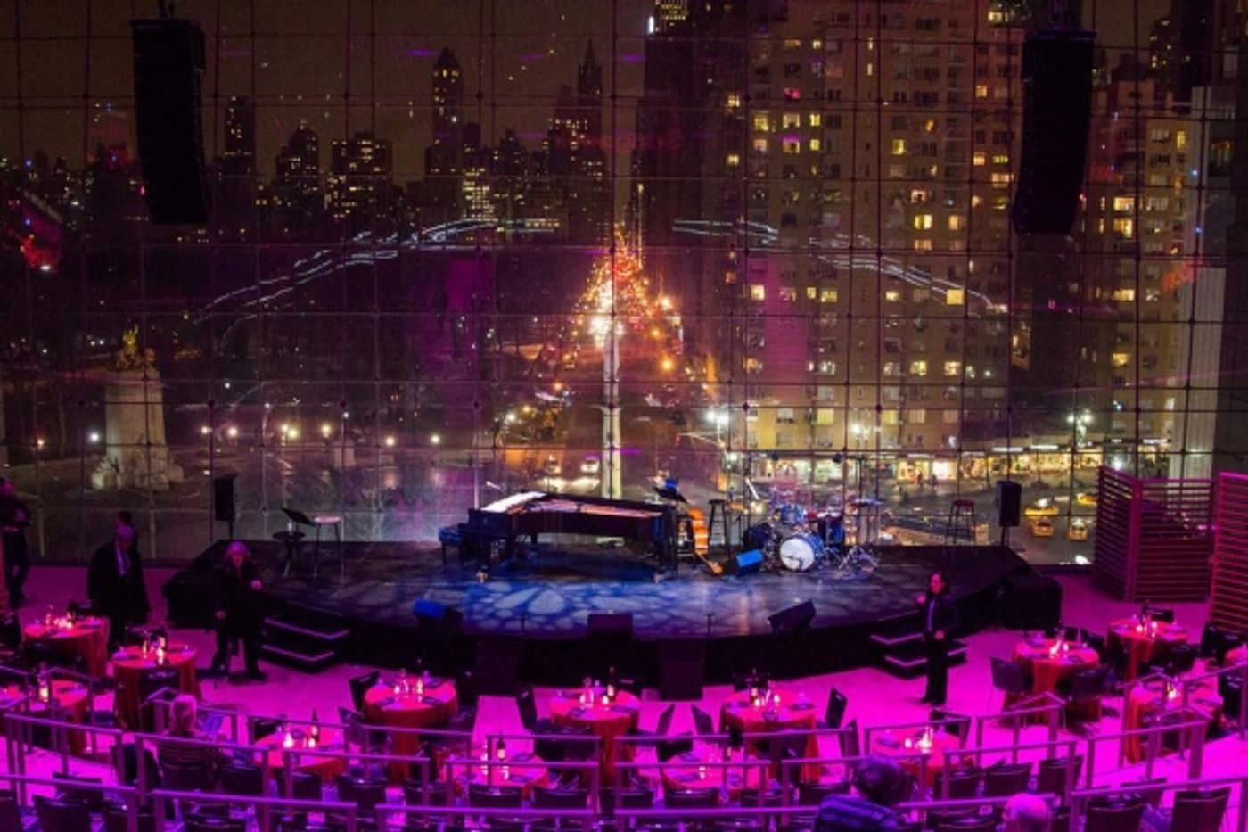 Photo Flash: Inside Jim Caruso's CAST PARTY GOES TO THE MOVIES with Billy Stritch, Christina Bianco, Clarke Thorell & More Photo Flash: Inside Jim Caruso's CAST PARTY GOES TO THE MOVIES with Billy Stritch, Christina Bianco, Clarke Thorell & More Image