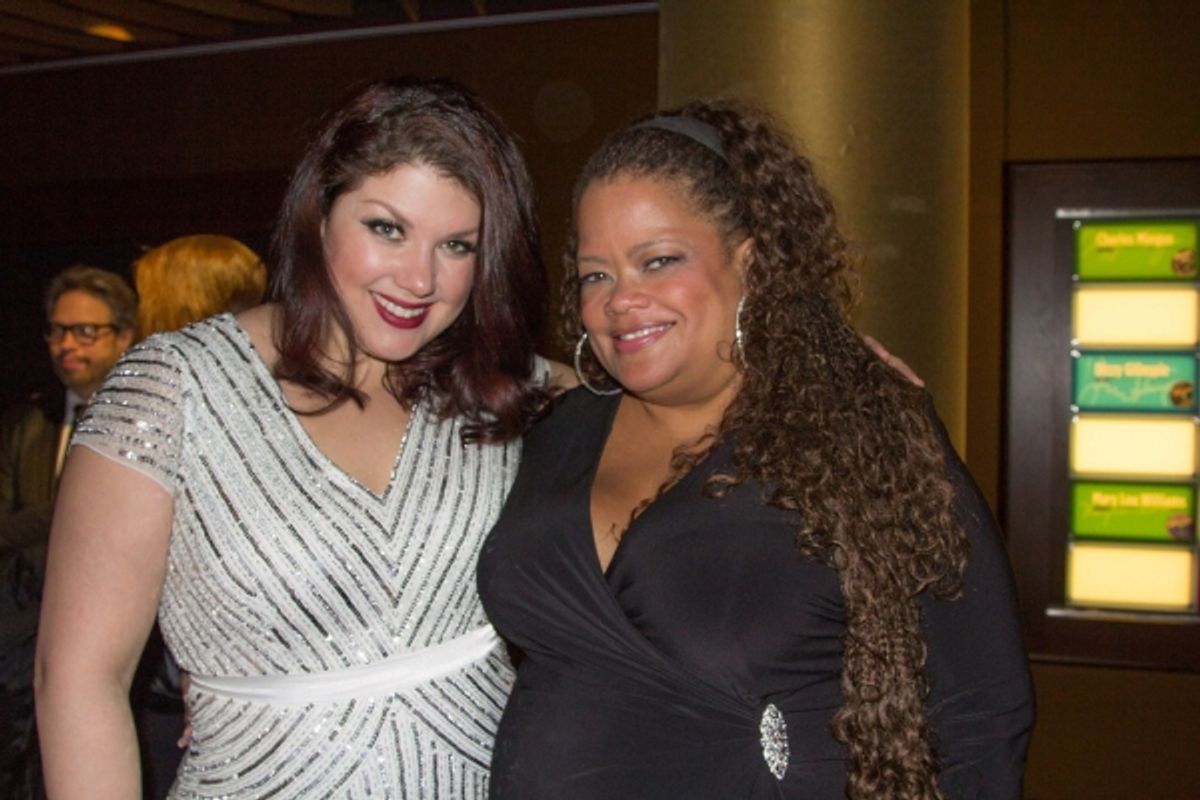 Jane Monheit, Natalie Douglas at 