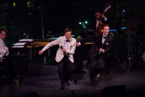 Jim Caruso, Jeffry Denman Photo