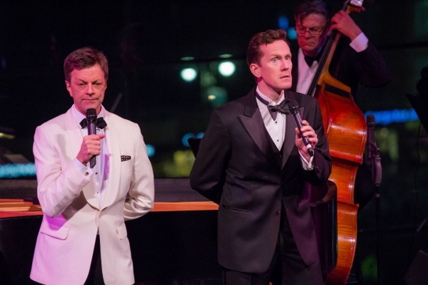 Photo Flash: Inside Jim Caruso's CAST PARTY GOES TO THE MOVIES with Billy Stritch, Christina Bianco, Clarke Thorell & More  Image