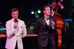 Jim Caruso, Jeffry Denman Photo