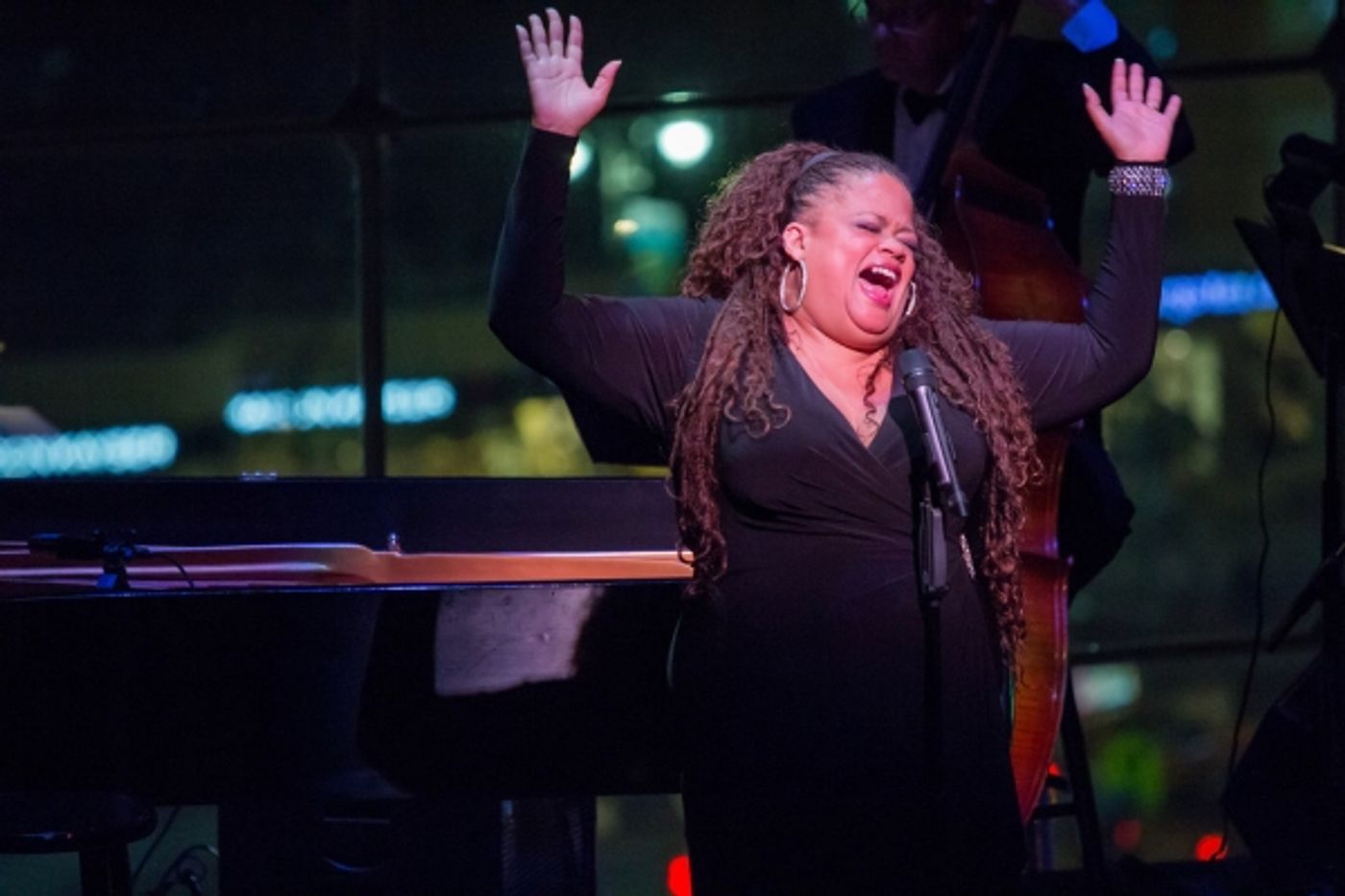 Photo Flash: Inside Jim Caruso's CAST PARTY GOES TO THE MOVIES with Billy Stritch, Christina Bianco, Clarke Thorell & More  Image