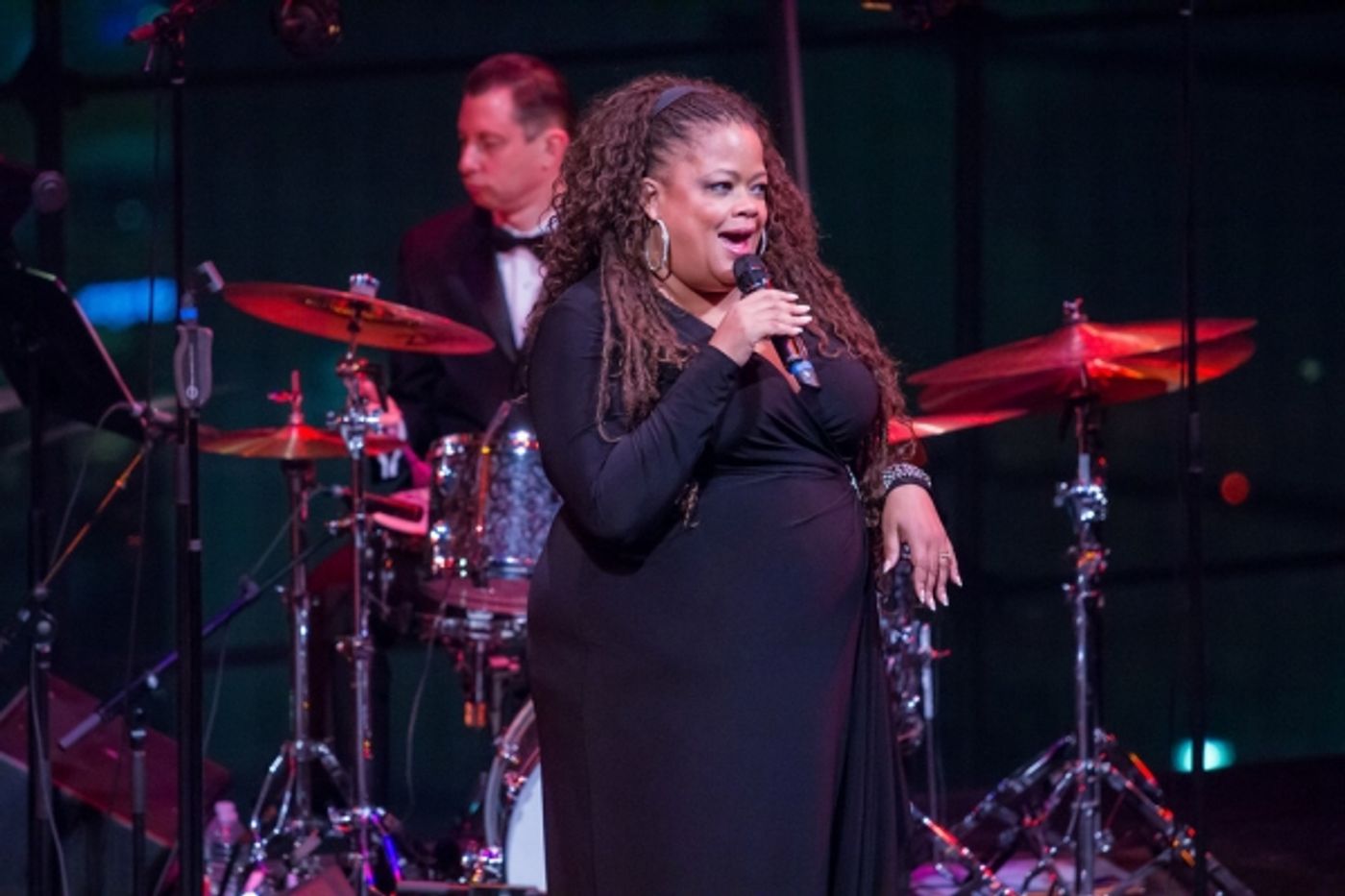 Photo Flash: Inside Jim Caruso's CAST PARTY GOES TO THE MOVIES with Billy Stritch, Christina Bianco, Clarke Thorell & More  Image