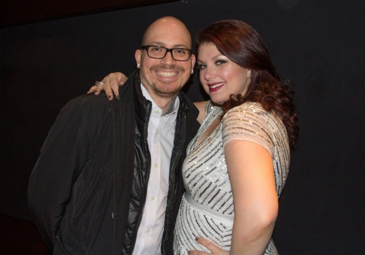 Photo Flash: Inside Jim Caruso's CAST PARTY GOES TO THE MOVIES with Billy Stritch, Christina Bianco, Clarke Thorell & More Photo Flash: Inside Jim Caruso's CAST PARTY GOES TO THE MOVIES with Billy Stritch, Christina Bianco, Clarke Thorell & More Image