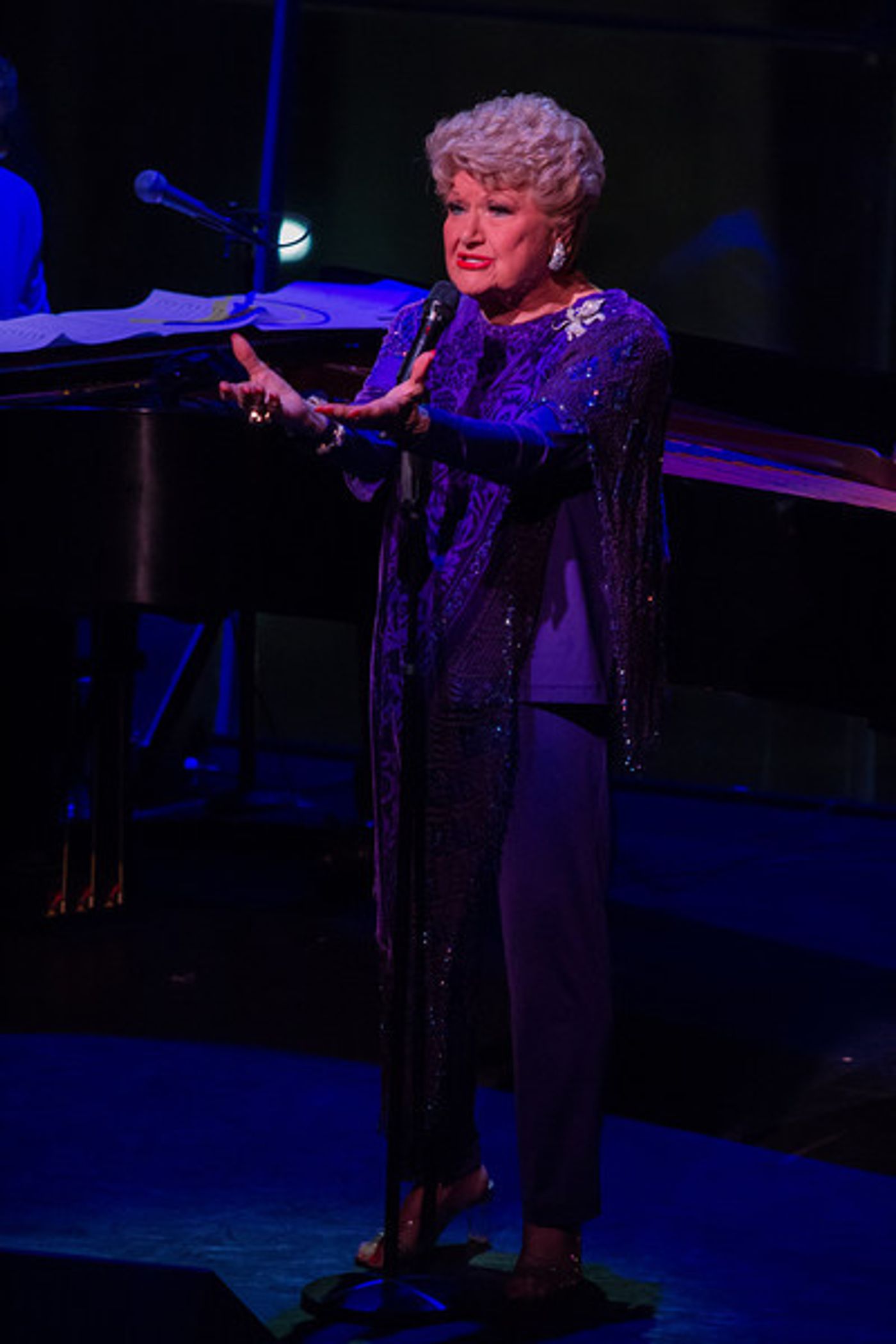 Photo Flash: Inside Jim Caruso's CAST PARTY GOES TO THE MOVIES with Billy Stritch, Christina Bianco, Clarke Thorell & More Photo Flash: Inside Jim Caruso's CAST PARTY GOES TO THE MOVIES with Billy Stritch, Christina Bianco, Clarke Thorell & More Image