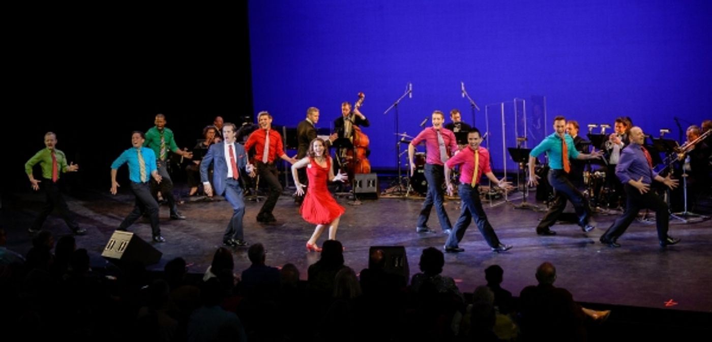 Photo Flash: Inside AMERICAN SHOWSTOPPERS: AN EVENING OF JERRY HERMAN with Beth Leavel, Klea Blackhurst, Fred Barton & More  Image