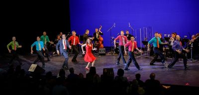 Jeffry Denman, Tari Kelly & Company Photo