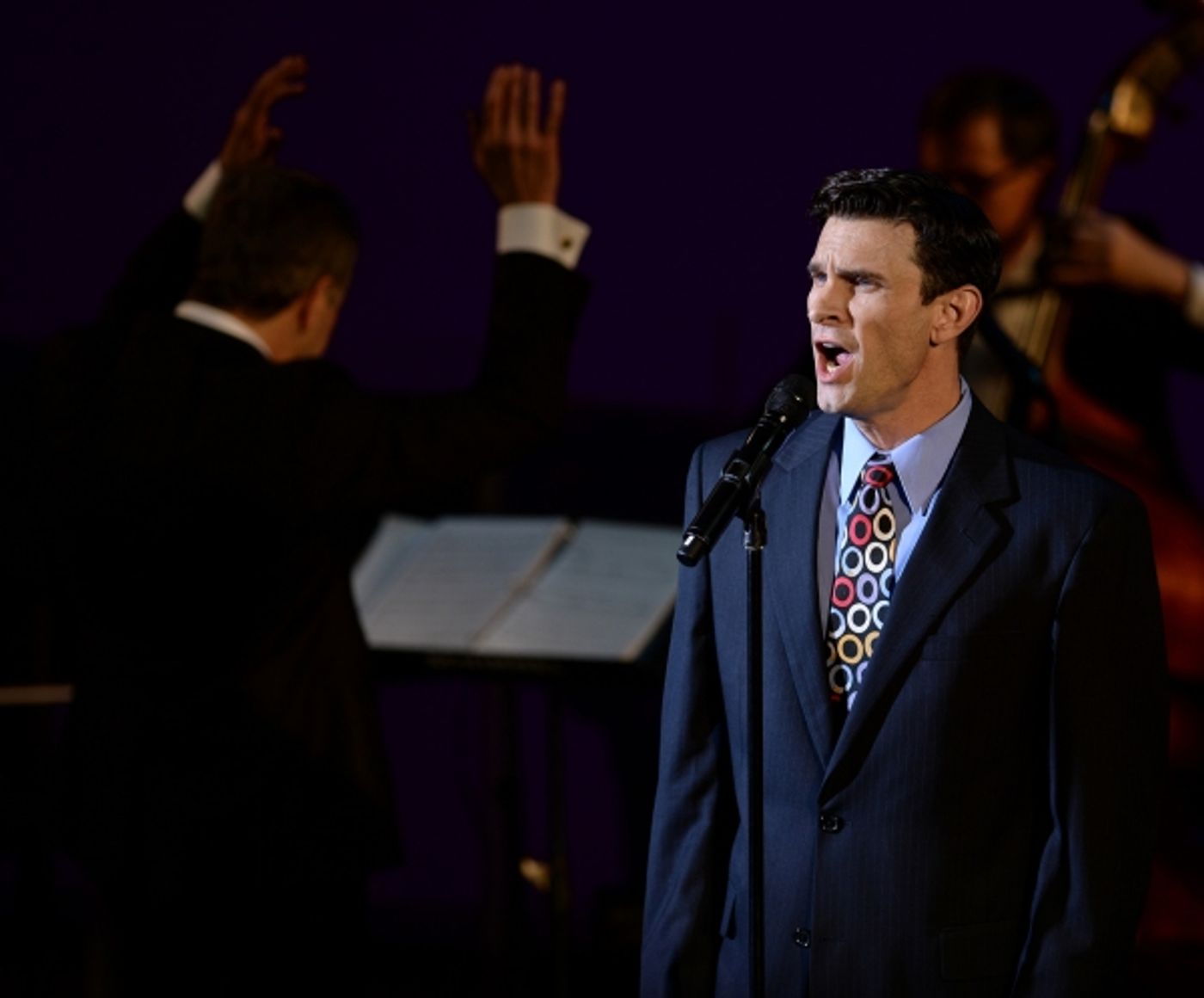 Photo Flash: Inside AMERICAN SHOWSTOPPERS: AN EVENING OF JERRY HERMAN with Beth Leavel, Klea Blackhurst, Fred Barton & More  Image