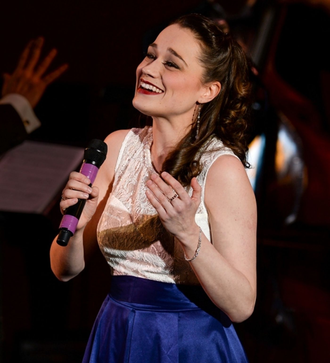 Photo Flash: Inside AMERICAN SHOWSTOPPERS: AN EVENING OF JERRY HERMAN with Beth Leavel, Klea Blackhurst, Fred Barton & More  Image