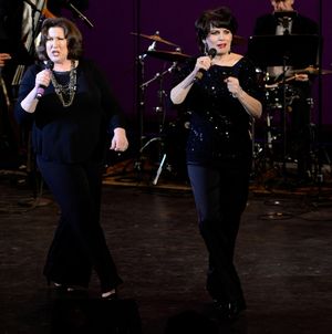 Toni Di Buono, Beth Leavel Photo