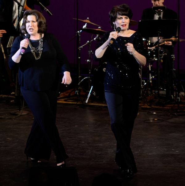 Toni Di Buono, Beth Leavel Photo