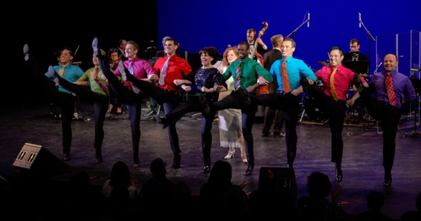 Photo Flash: Inside AMERICAN SHOWSTOPPERS: AN EVENING OF JERRY HERMAN with Beth Leavel, Klea Blackhurst, Fred Barton & More  Image