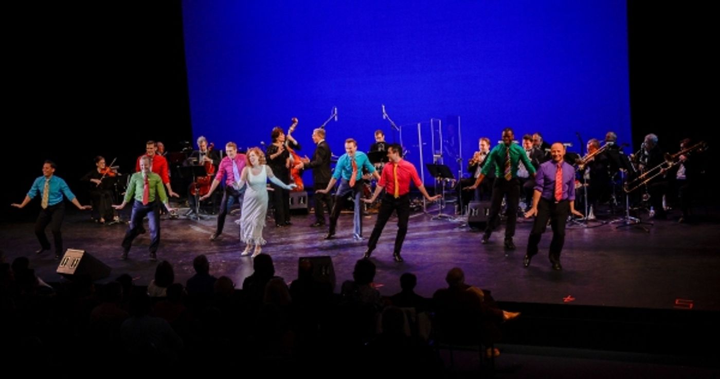 Photo Flash: Inside AMERICAN SHOWSTOPPERS: AN EVENING OF JERRY HERMAN with Beth Leavel, Klea Blackhurst, Fred Barton & More  Image