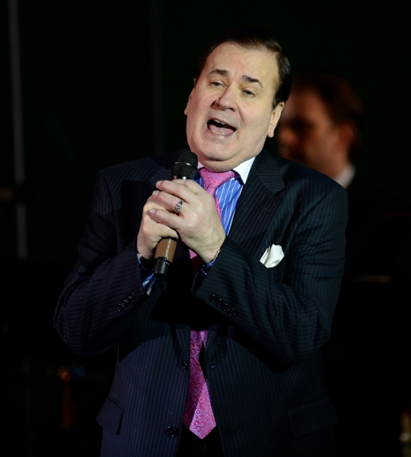 Photo Flash: Inside AMERICAN SHOWSTOPPERS: AN EVENING OF JERRY HERMAN with Beth Leavel, Klea Blackhurst, Fred Barton & More  Image