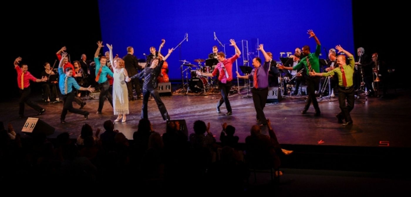 Photo Flash: Inside AMERICAN SHOWSTOPPERS: AN EVENING OF JERRY HERMAN with Beth Leavel, Klea Blackhurst, Fred Barton & More  Image