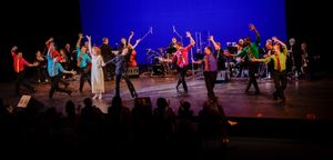 Karen Murphy, Beth Leavel & Company Photo