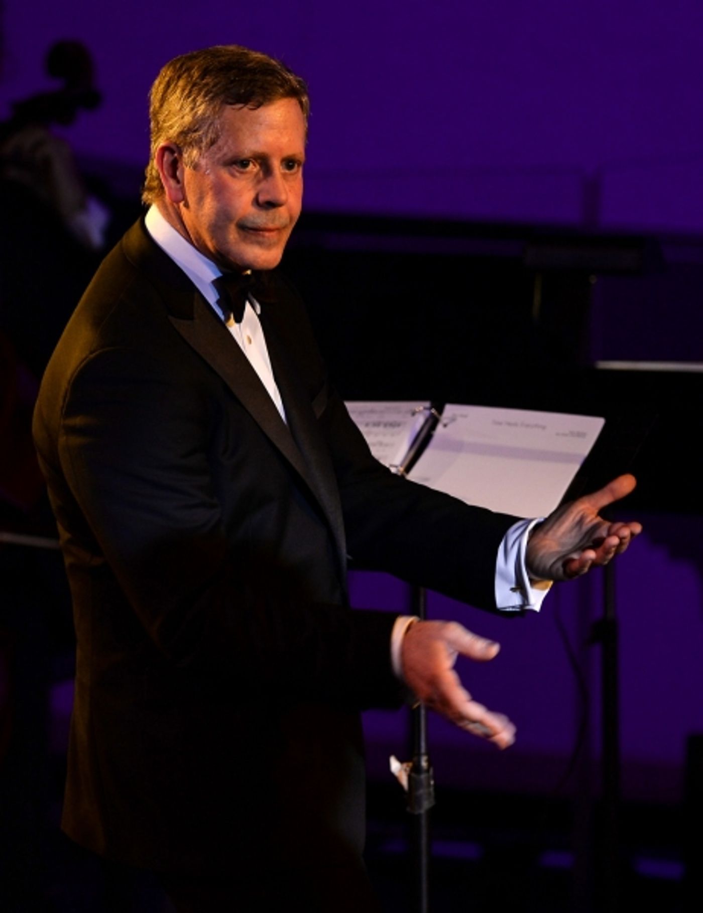 Photo Flash: Inside AMERICAN SHOWSTOPPERS: AN EVENING OF JERRY HERMAN with Beth Leavel, Klea Blackhurst, Fred Barton & More  Image