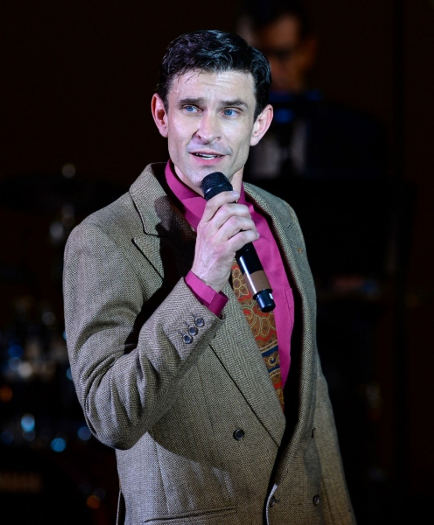 Photo Flash: Inside AMERICAN SHOWSTOPPERS: AN EVENING OF JERRY HERMAN with Beth Leavel, Klea Blackhurst, Fred Barton & More  Image