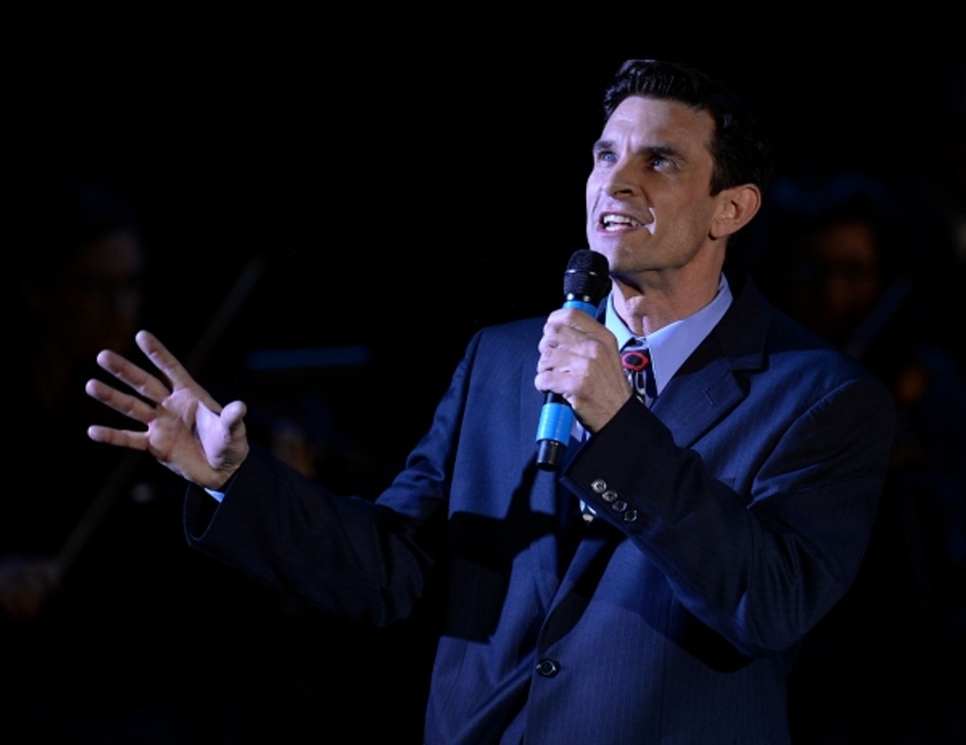 Photo Flash: Inside AMERICAN SHOWSTOPPERS: AN EVENING OF JERRY HERMAN with Beth Leavel, Klea Blackhurst, Fred Barton & More  Image