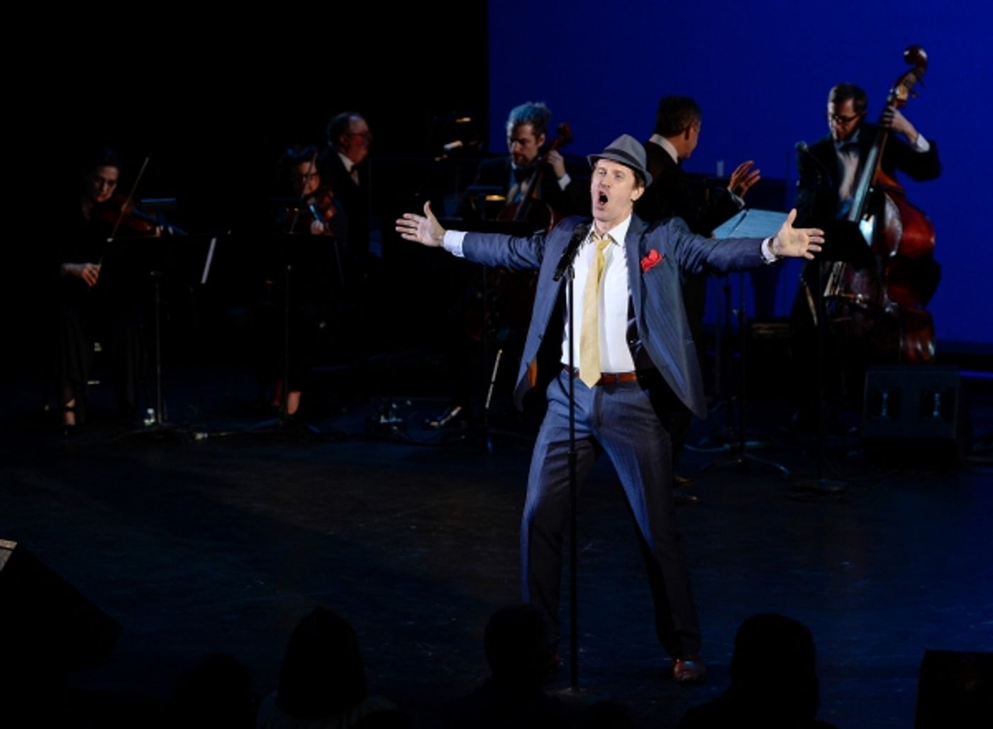 Photo Flash: Inside AMERICAN SHOWSTOPPERS: AN EVENING OF JERRY HERMAN with Beth Leavel, Klea Blackhurst, Fred Barton & More  Image