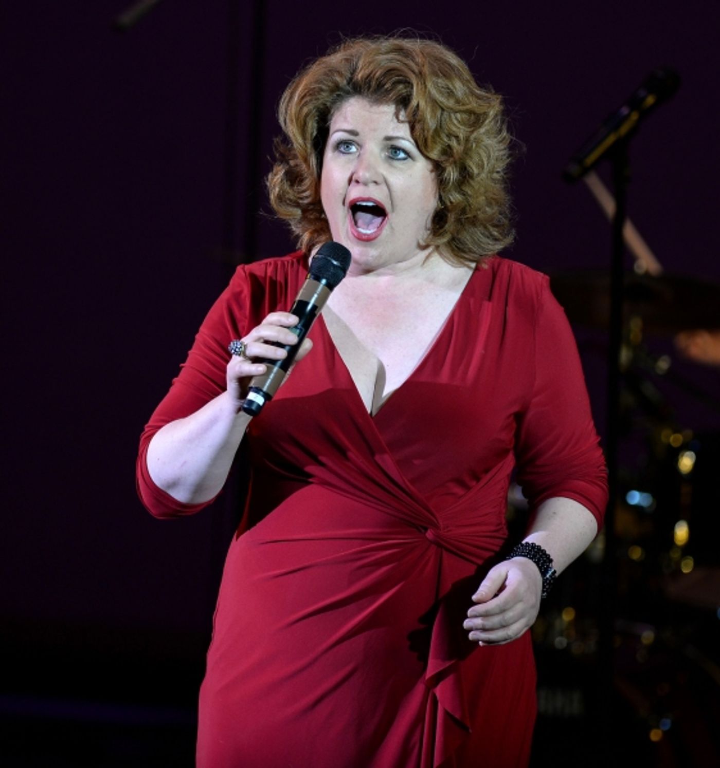 Photo Flash: Inside AMERICAN SHOWSTOPPERS: AN EVENING OF JERRY HERMAN with Beth Leavel, Klea Blackhurst, Fred Barton & More  Image