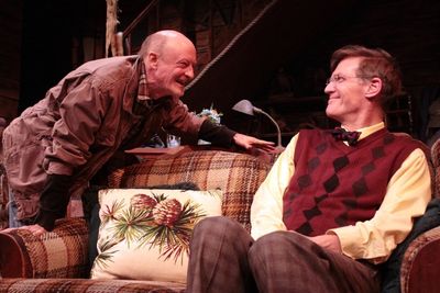 James Ewing and Matthew Conlon Photo