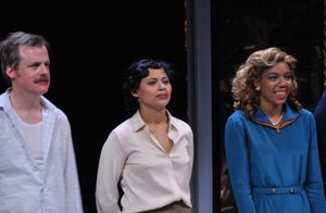 Bradford Cover, Jolly Abraham and Sameerah Luqmaan-Harris @ BroadwayWorld Bradford Cover, Jolly Abraham and Sameerah Luqmaan-Harris Photo