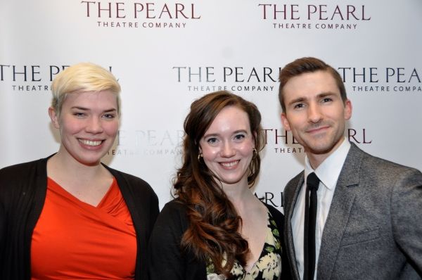 Amy Jo Jackson, Amelia Pedlow and Jess Burkle Photo