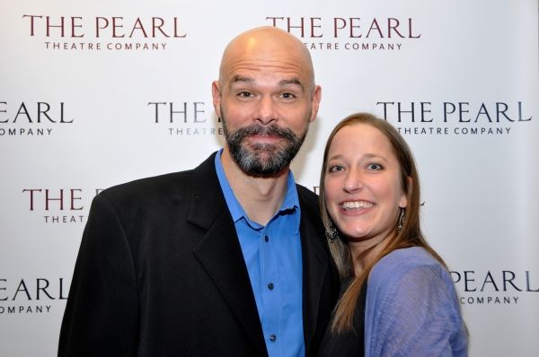 Patrick Toon and Denise Cardarelli Photo