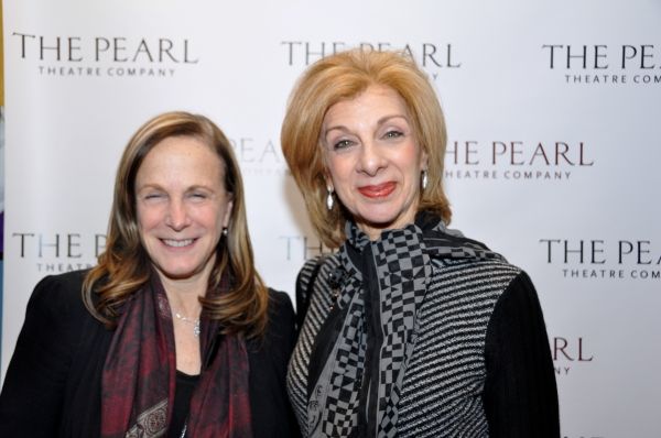 Lynne Malina and Vivian Diamanti Photo