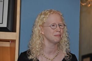 Kate Farrington @ BroadwayWorld Kate Farrington Photo