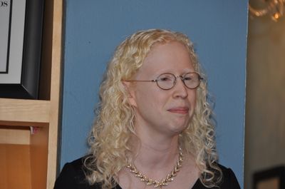 Kate Farrington Photo