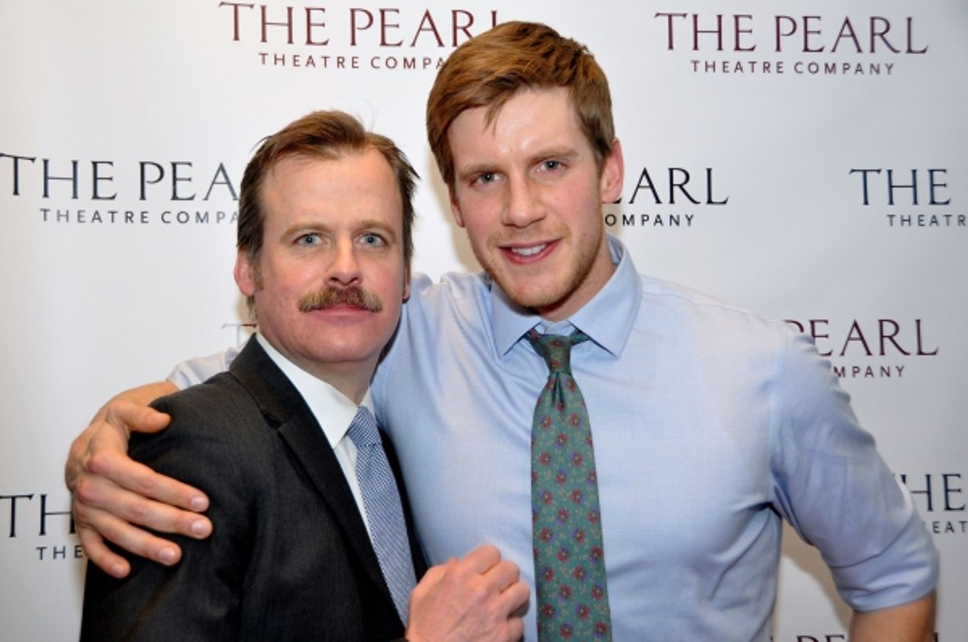 Photo Coverage: Inside Opening Night of Pearl Theatre Company's NO EXIT  Image