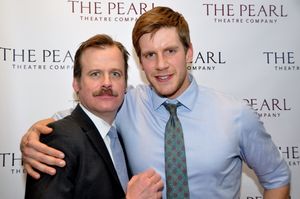 Bradford Cover and Zachary Spicer @ BroadwayWorld Bradford Cover and Zachary Spicer Photo