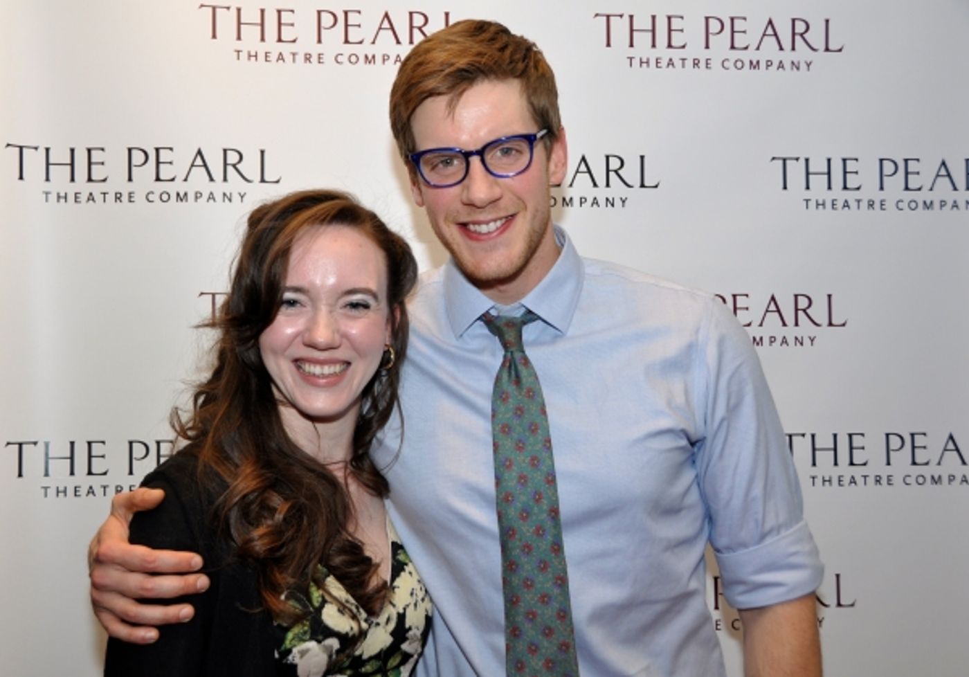 Photo Coverage: Inside Opening Night of Pearl Theatre Company's NO EXIT  Image