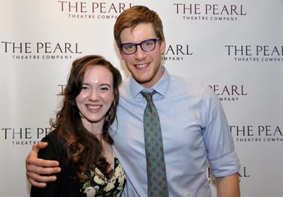 Amelia Pedlow and Zachary Spicer Photo